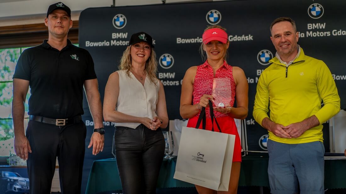 Mera Golf Cup 2025 – sport, styl i integracja w Tokary Golf Club 