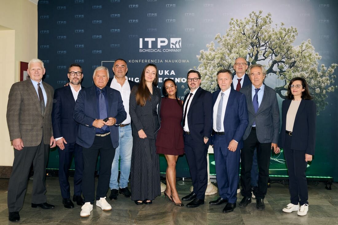 Kwantowy rezonans molekularny QMR bohaterem drugiej konferencji Longevity 