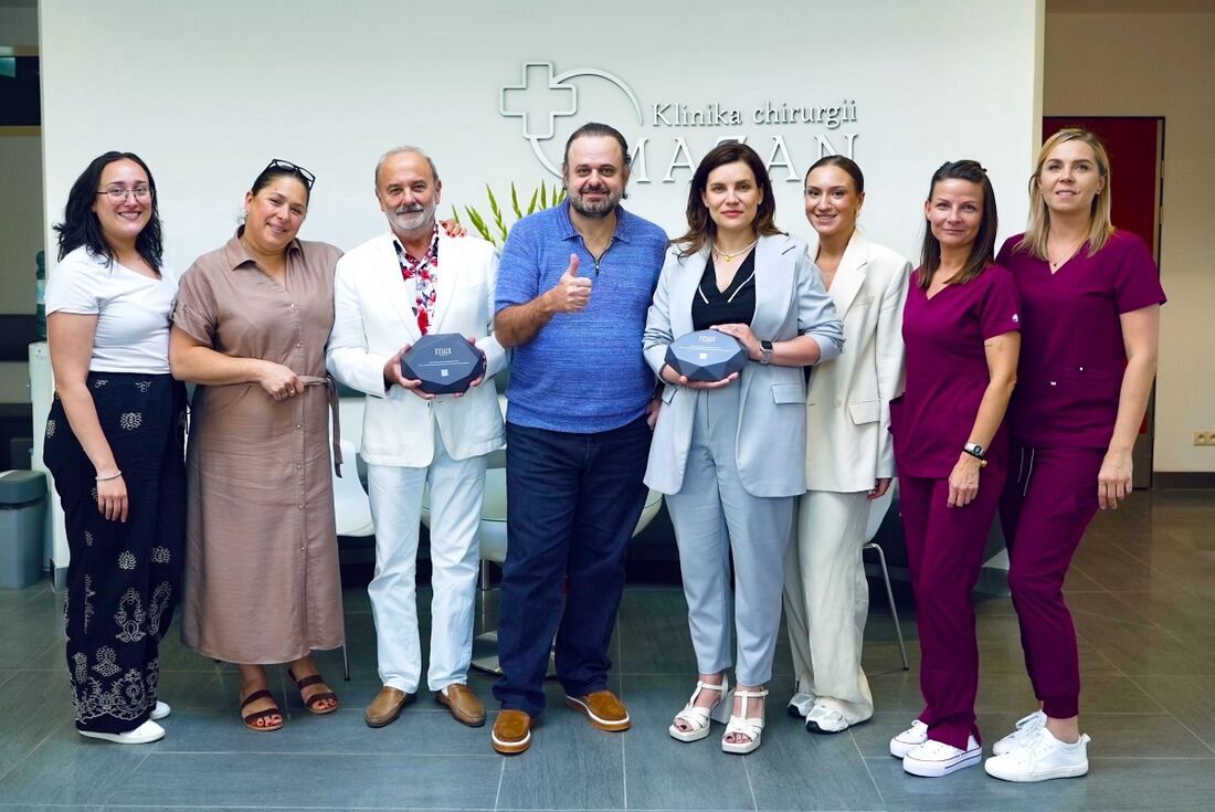 Harmonizacja piersi metodą Mia Femtech™ w Klinice Chirurgii Mazan 