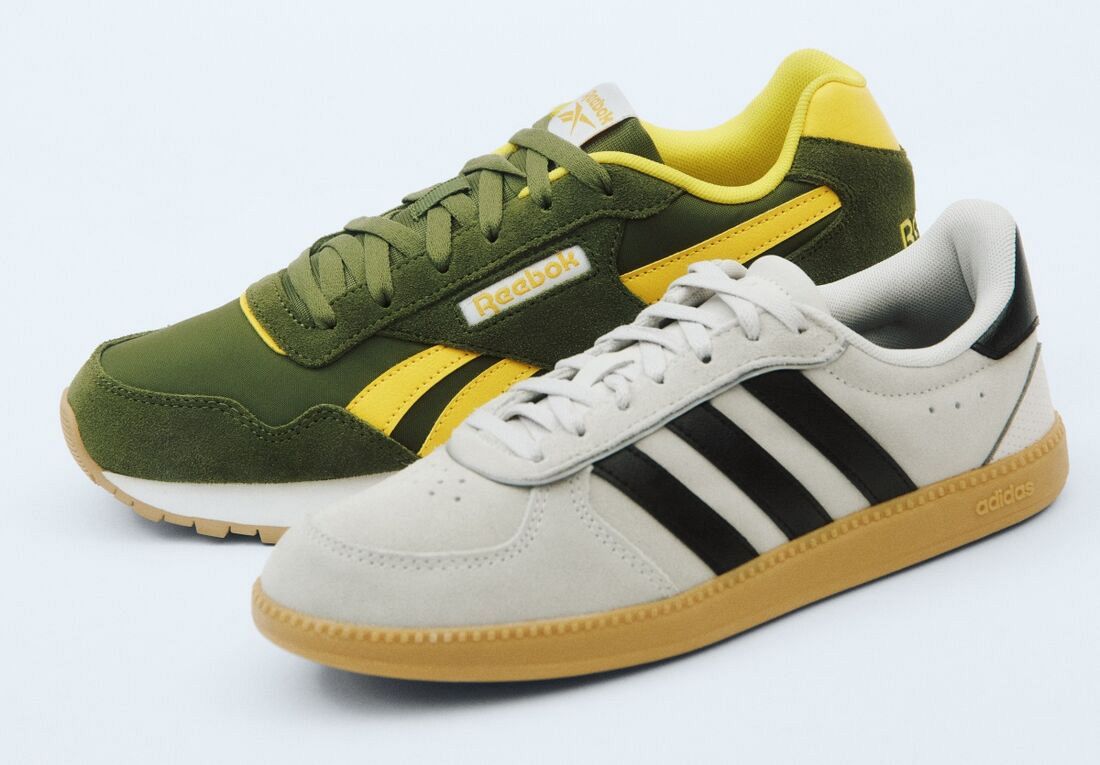 Sneakersy damskie – przewodnik po najmodniejszych modelach i kolorach 2025 