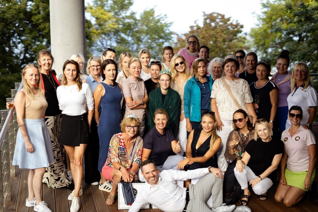 Mera Spa Golf Cup LADIES 2025 – drugi turniej w kobiecym stylu 