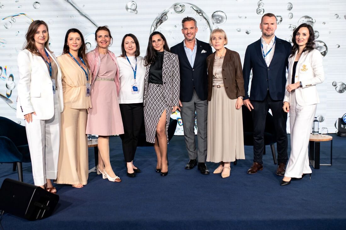 10-lecie technologii Nahyco i rozstrzygnięcie plebiscytu EGO Lips 2025 na IBSA MIA Academy 
