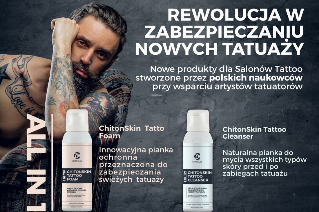 Chitozan i rewolucja od ChitonLab 