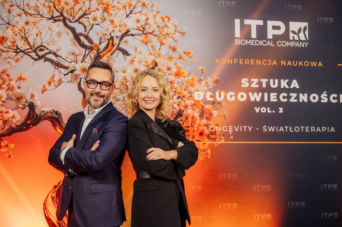 Longevity vol. 3 – światło w centrum długowieczności