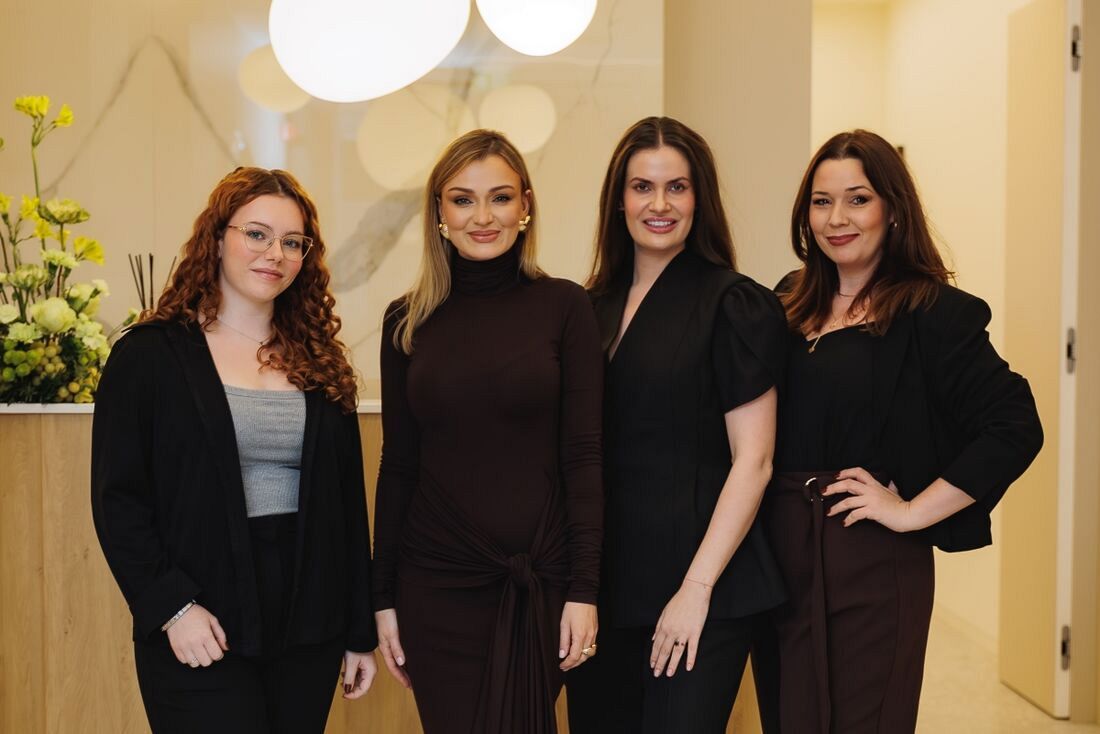 Relacja z otwarcia gabinetów Cieślikowska w Warta Towers w Poznaniu