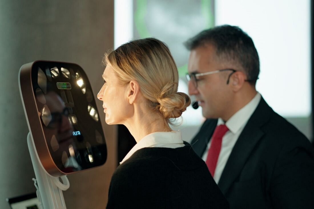 System AURA 3D - narzędzie, które zmienia podejście do diagnostyki skóry
