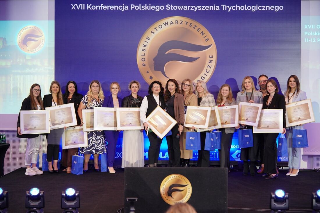 XVII Konferencja PST – interdyscyplinarne spojrzenie na zdrowie skóry głowy i włosów