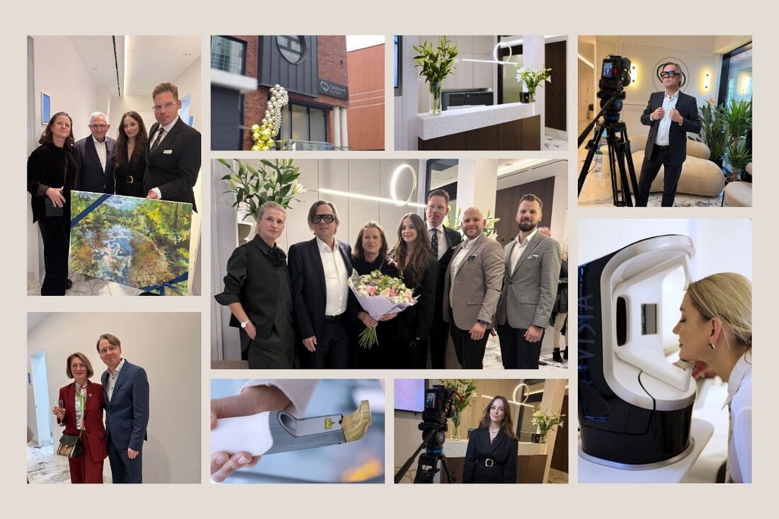 Centrum Medyczne przy Raszei w Poznaniu uroczyście otwarte