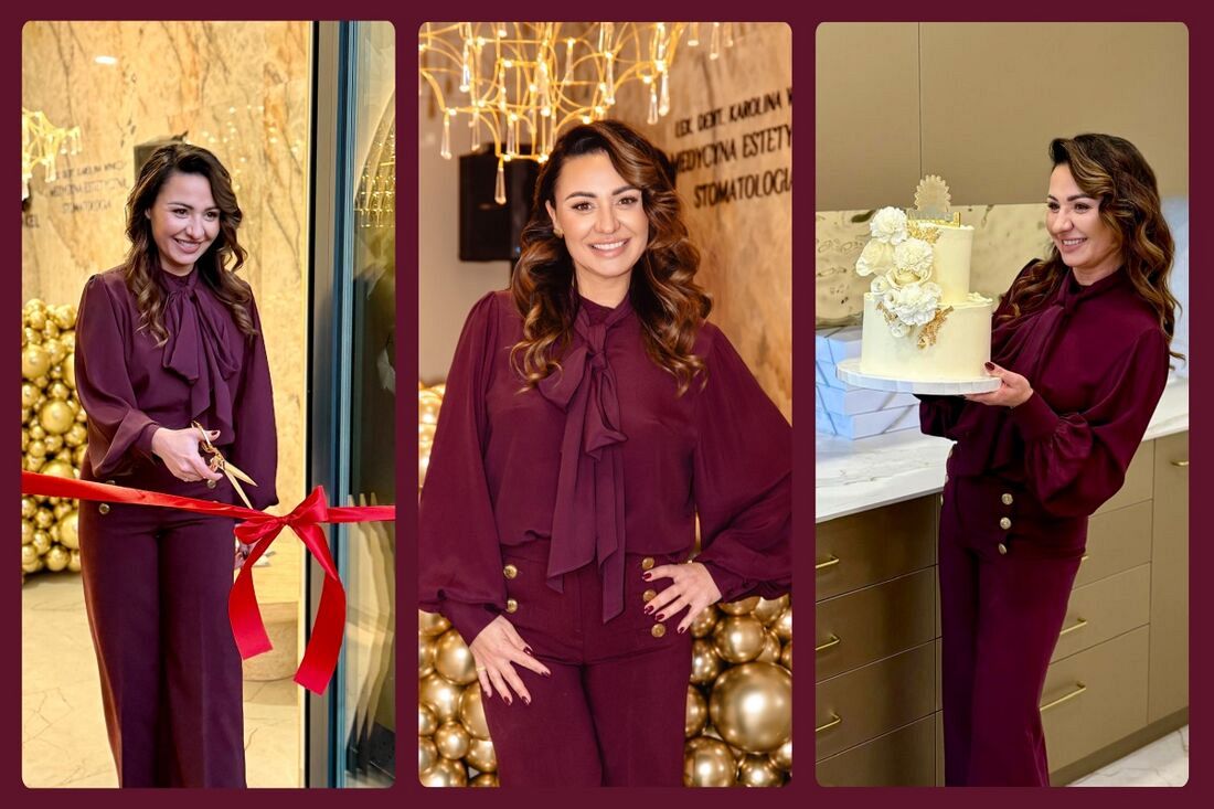 Gabinety Medycyna Estetyczna i Stomatologia dr Winkel w Redzie uroczyście otwarte!
