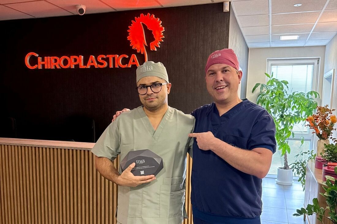 Harmonizacja piersi MIA Femtech™ w Klinice Chiroplastica we Wrocławiu