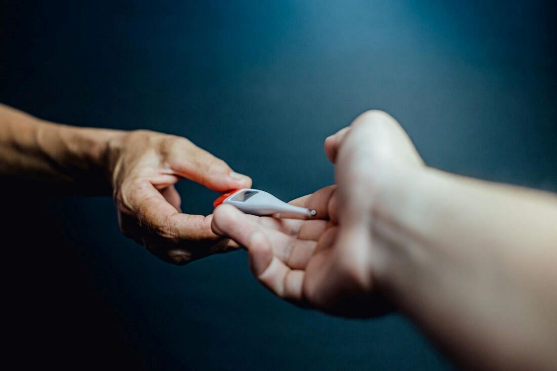 Czy elektroniczne termometry są dokładne? 