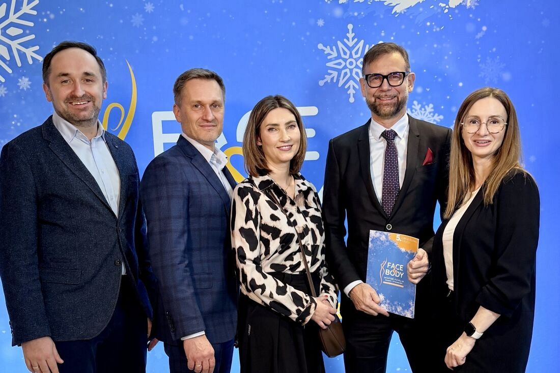 Galderma – Partner Platynowy jubileuszowej edycji Face & Body Winter Forum 