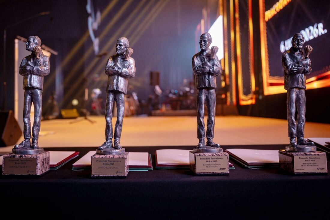 Święto Przedsiębiorczości Pomorza. Relacja z 15 Gali Pracodawców Pomorza