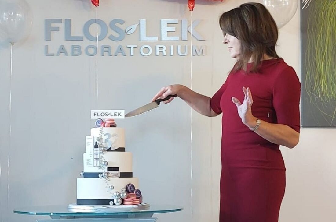 32 lata FLOSLEK. Jubileusz doświadczenia i kolejny krok w rozwoju marki