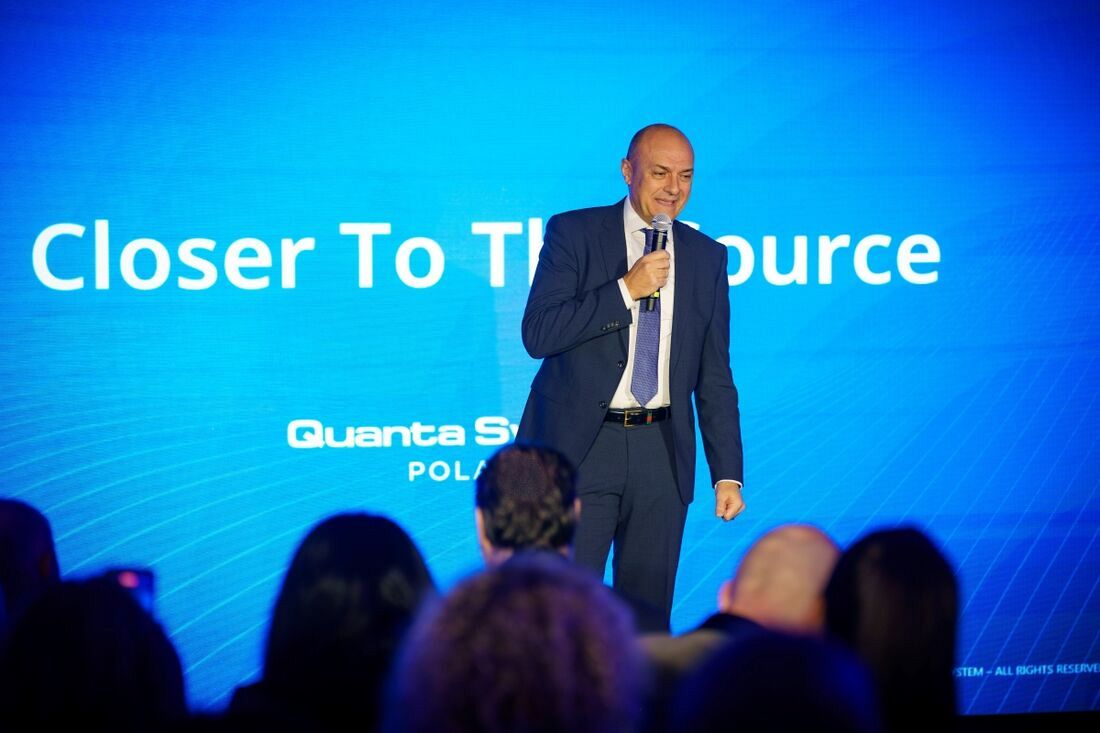 Quanta System z oficjalnym oddziałem w Polsce 