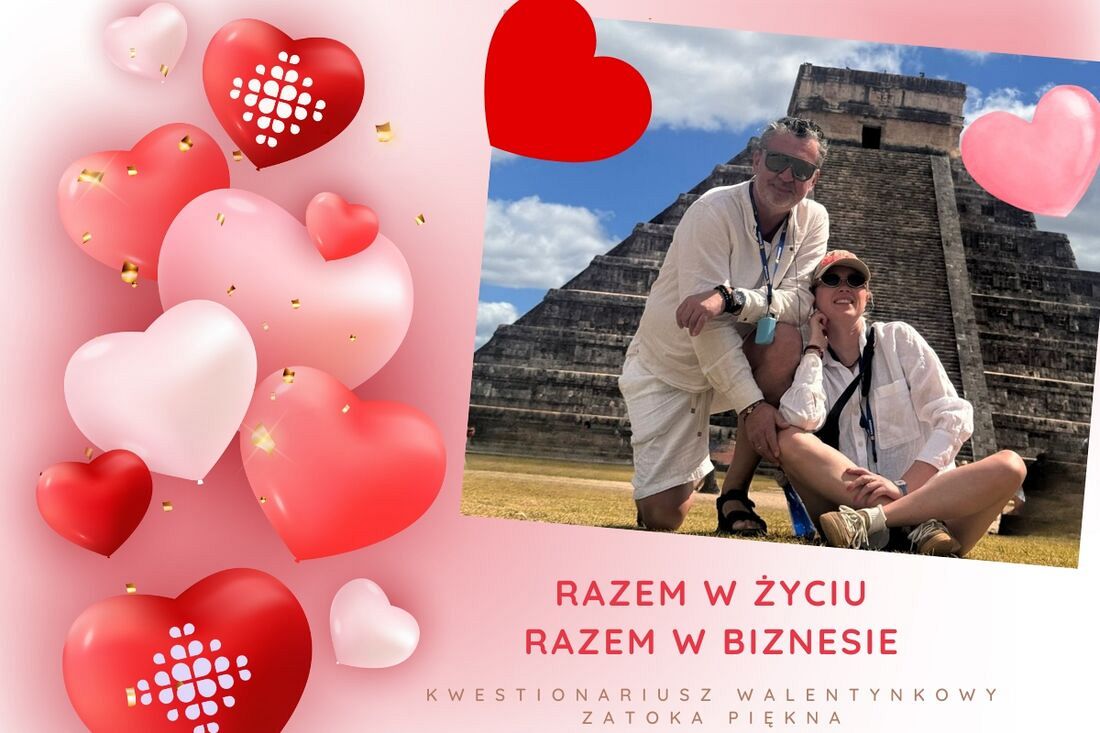 Joanna i Piotr Kłos - kwestionariusz walentynkowy 