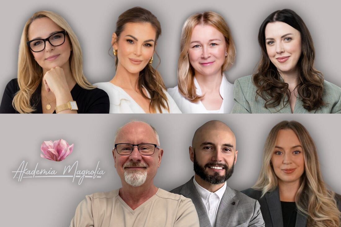Edukacja z odpowiedzialnością. Akademia Magnolia otwiera przestrzeń dla lekarzy