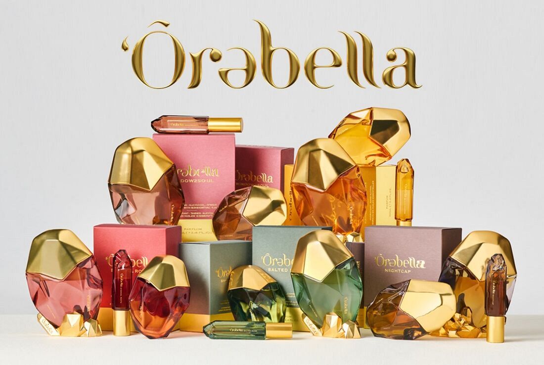 ÔREBELLA - zapachowa marka top modelki Belli Hadid debiutuje w Polsce 