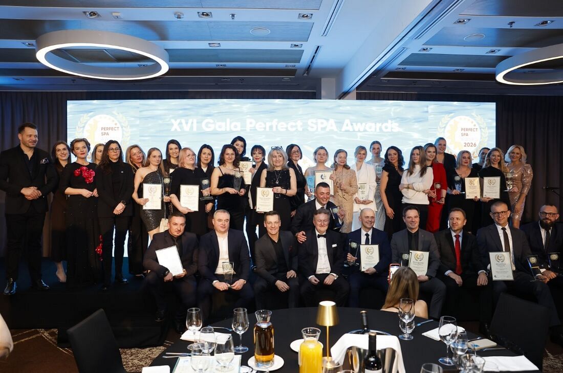 Perfect SPA Awards 2026: konferencja o długowieczności i wieczór Polskich Oskarów SPA & Wellness 