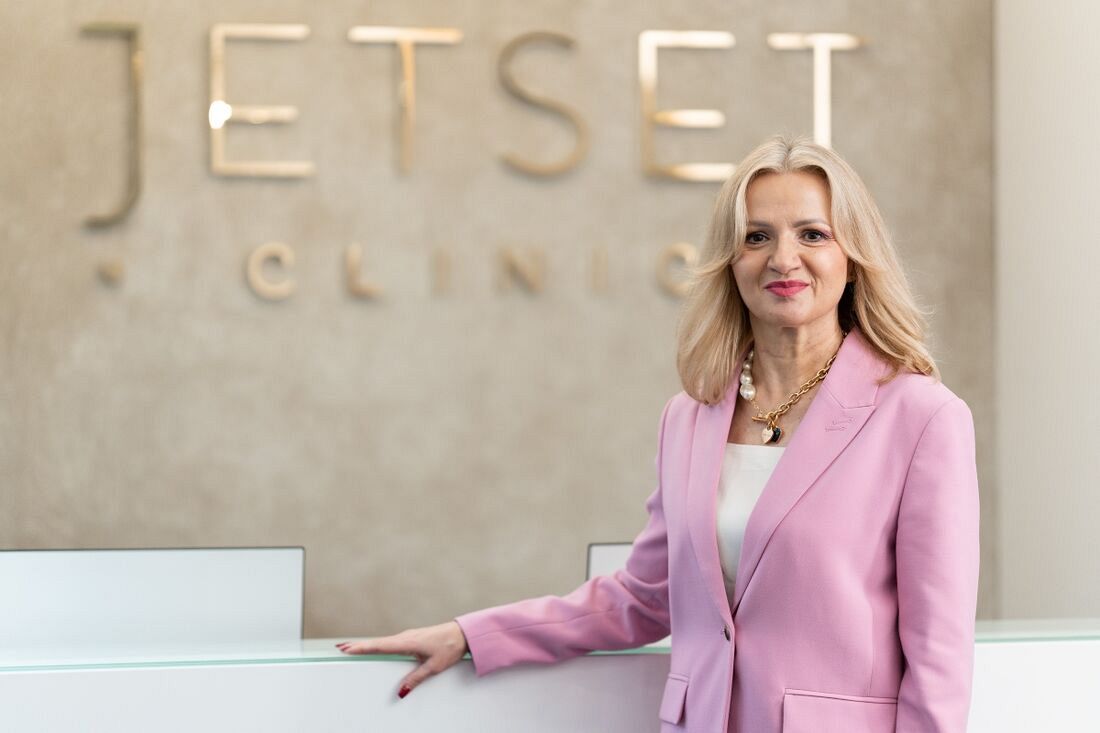 Wielofunkcyjna multiplatforma laserowa Candela w JetSet Clinic 
