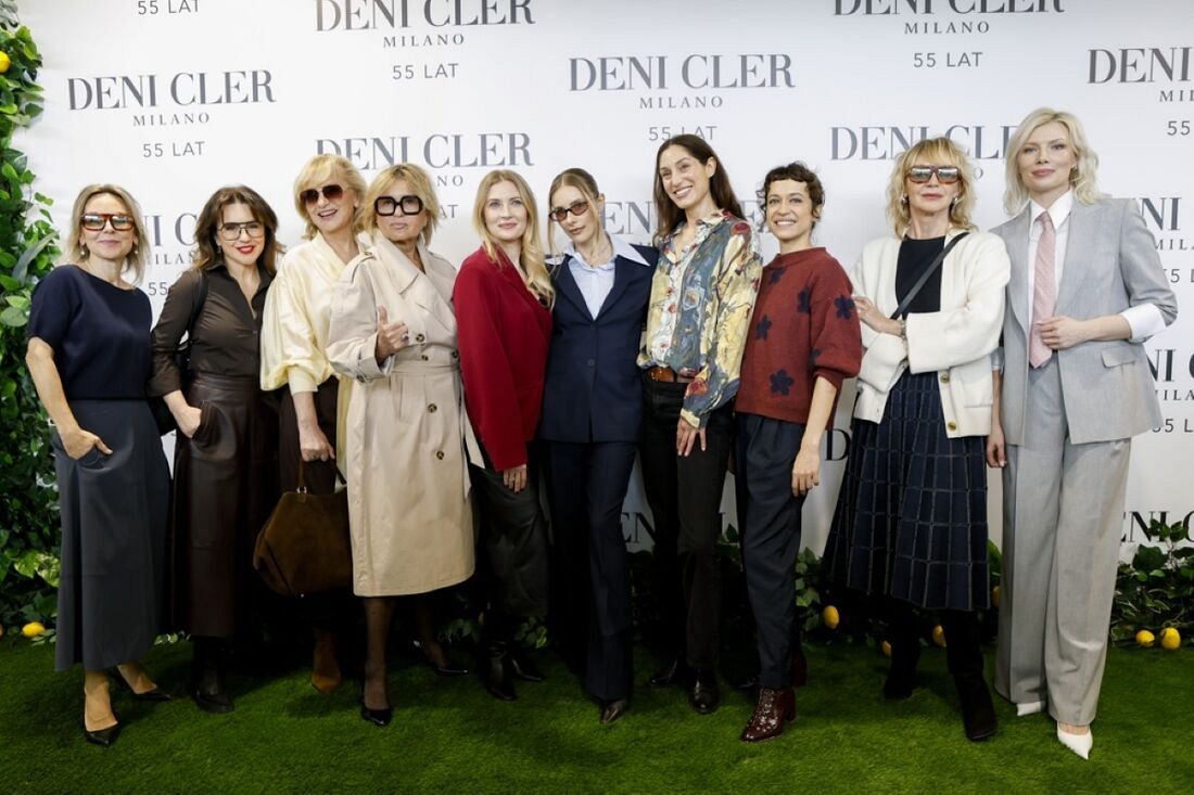 Premiera kolekcji Deni Cler wiosna/lato 2026 w Domu Mody Klif 