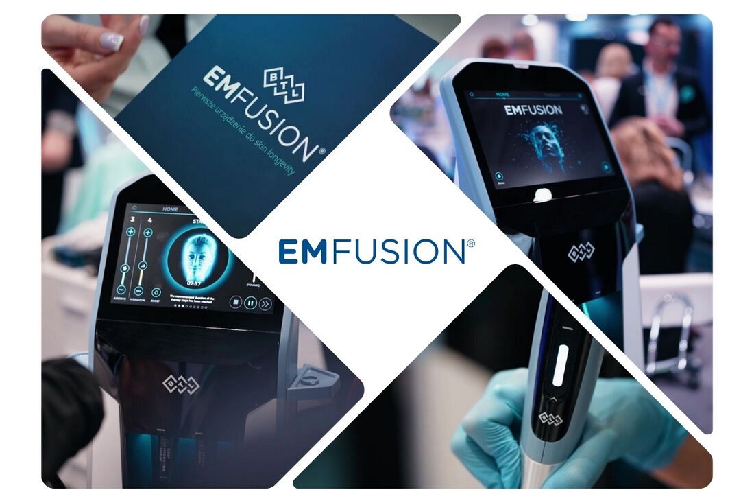 EMFUSION od BTL AESTHETICS  na wiosennej edycji Beauty Forum 