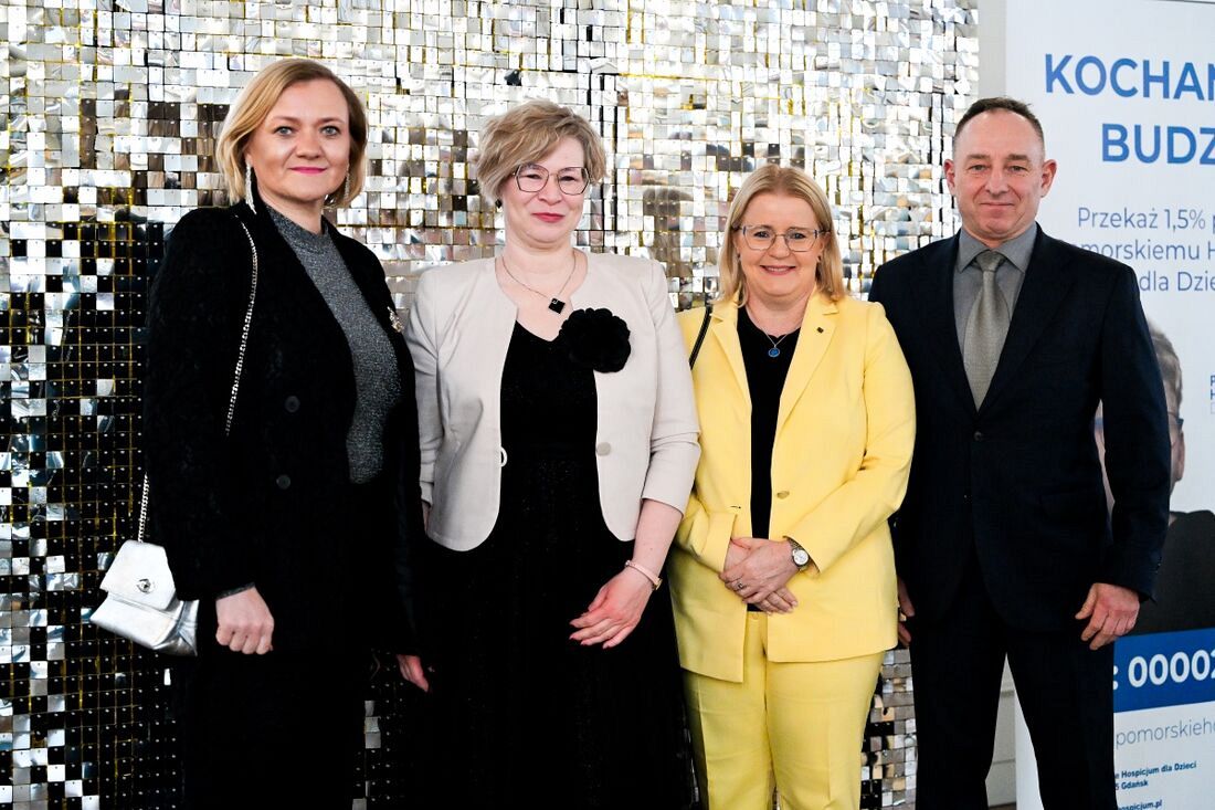 Golden Life, Madam Sign’N’Sax i wielkie serca. Podsumowanie: Razem możemy więcej 