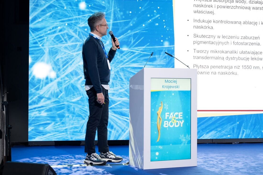 Monopolarna radiofrekwencja oraz platforma laserowa firmy Solta Medical w duchu koncepcji skinspan 