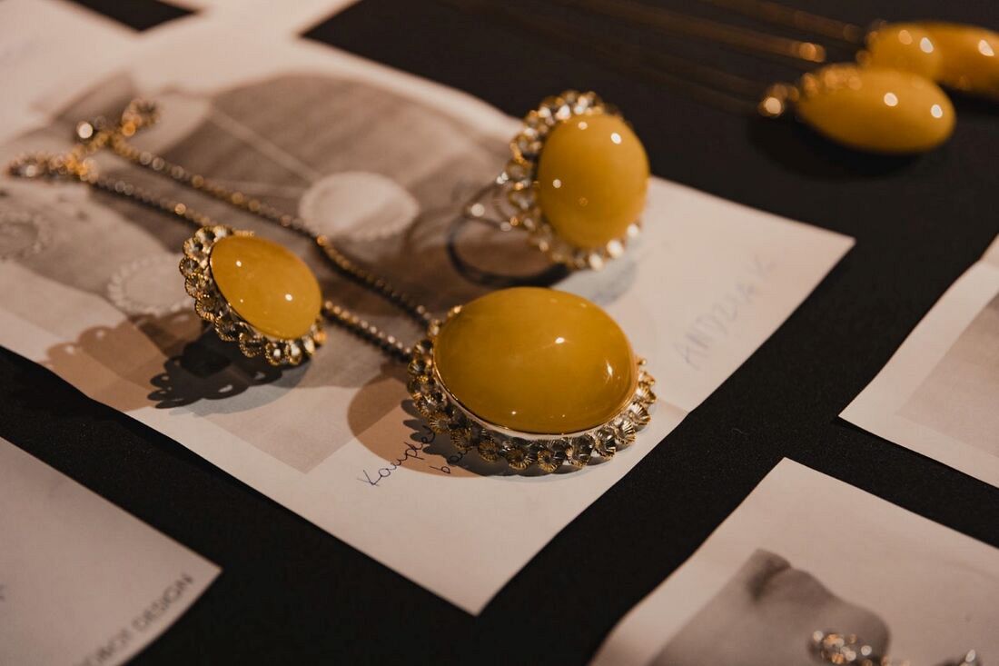 Przed nami AMBERIF Spring 2026. Bursztyn w roli głównej 