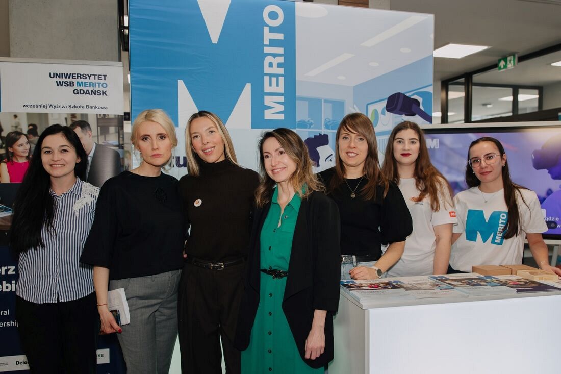 Ewa Chodakowska na spotkaniu Gdańsk Wybiera Zdrowie - Endometrioza, niepłodność, zdrowie reprodukcyjne 