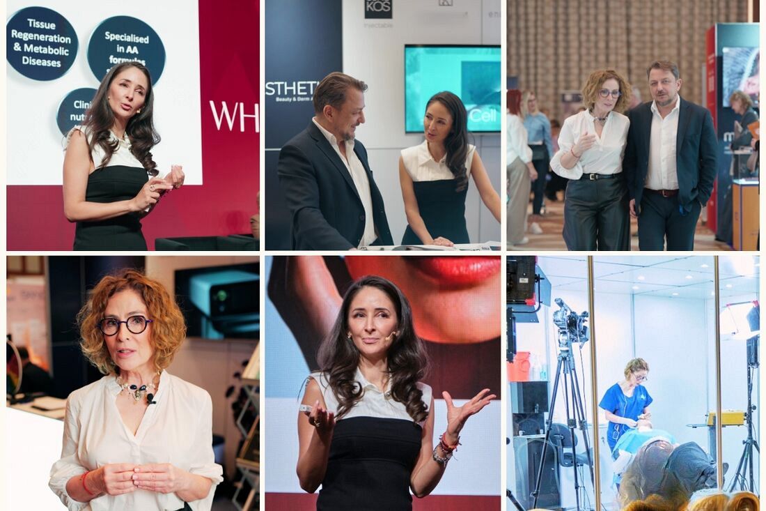 Bioregeneracja, inflammaging i EndoliftX - BD Aesthetic na kongresie SLDE 2026 