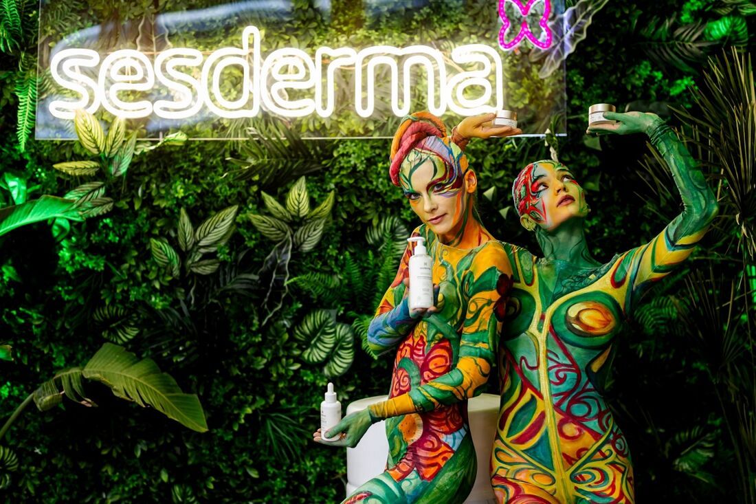 Premiera nowej linii Sescacay od Sesdermy 