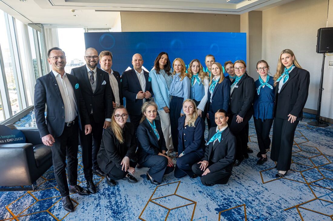 EMFUSION®  bohaterem Glow Up Academy by BTL Aesthetics Poland 