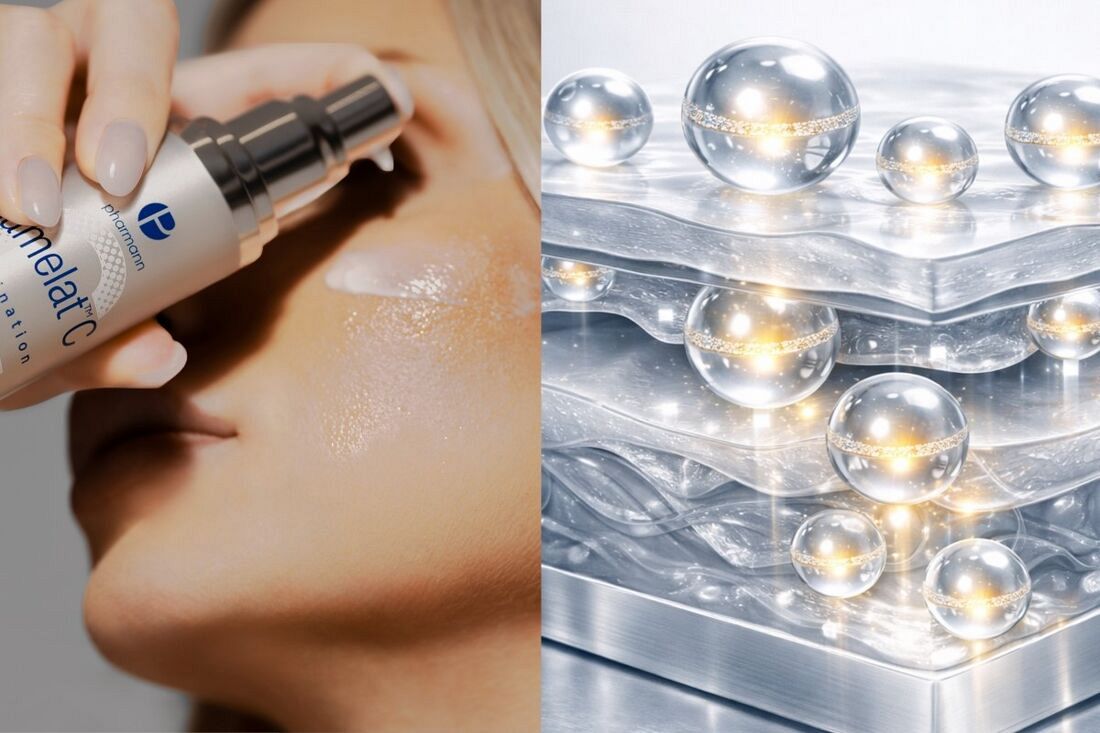 Liposomalna witamina C w kosmetologii – skuteczność, stabilność i nowoczesne podejście do pielęgnacji 