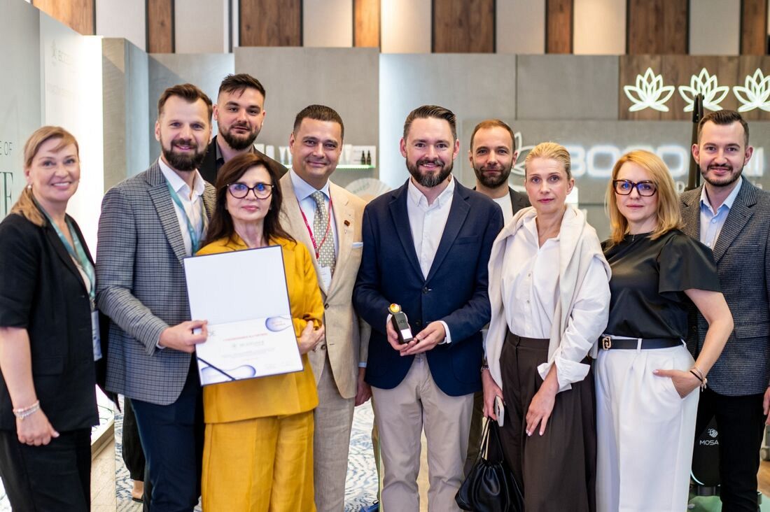 Premierowe technologie z portfolio Bogdani Dermatologia wśród innowacji na iADE 2026 