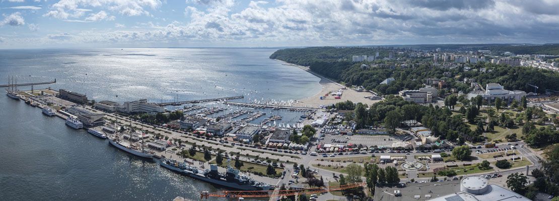 Gdynia - miasto morza i marzeń 