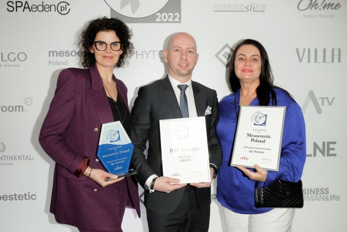 Perfect SPA Awards 2022, foto AKPA