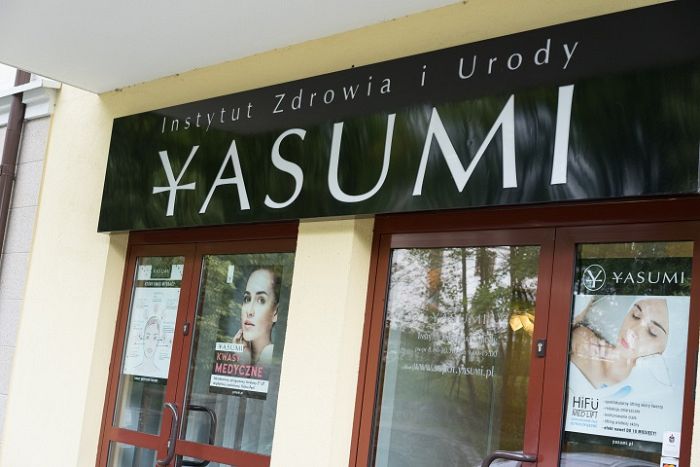 fot. Yasumi Sopot Instytut Zdrowia i Urody