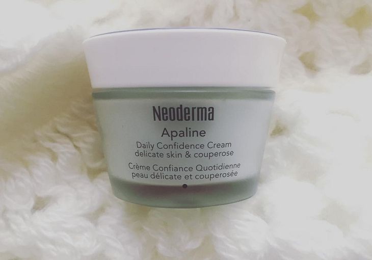 Test kosmetyku: Krem APALINE od Neoderma 