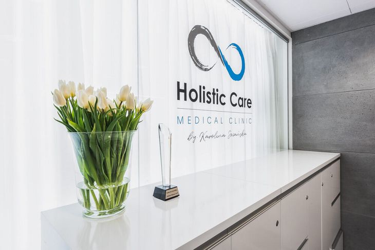 Holistic Care Medical Clinic by Karolina Sozańska - w trosce o zdrowie i piękno pacjenta 