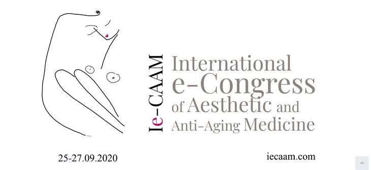 I-szy Międzynarodowy e-Kongres Medycyny Estetycznej i Anti-Aging już 25-27.09.2020 roku I-szy Międzynarodowy e-Kongres Medycyny Estetycznej i Anti-Aging