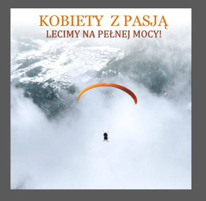 Kobiety z Pasją - Lecimy na pełnej mocy! 