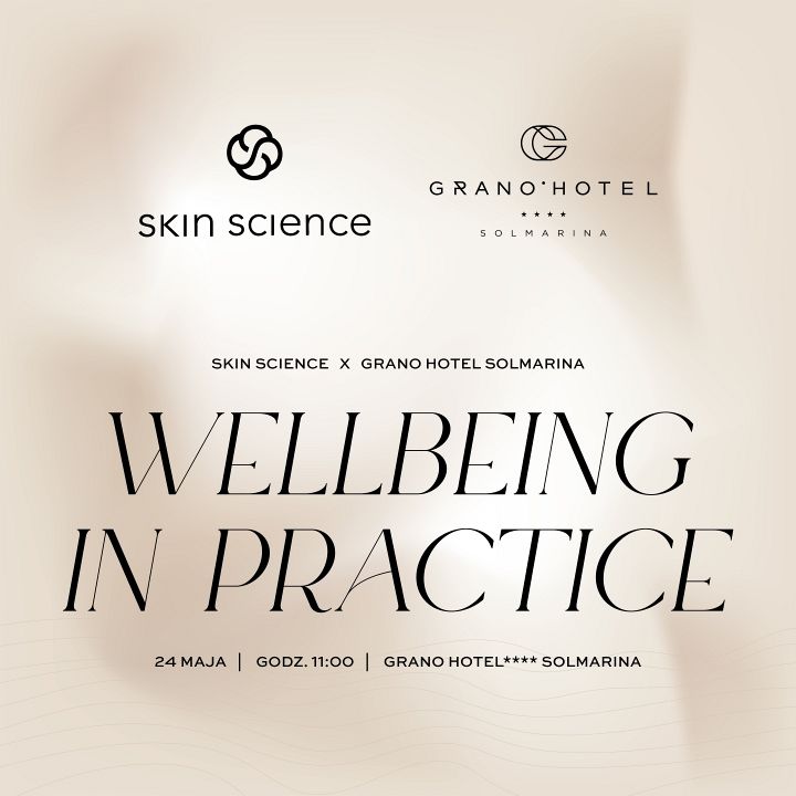 Wellbeing in Practice - spotkanie o świadomym odpoczynku i jakości życia 