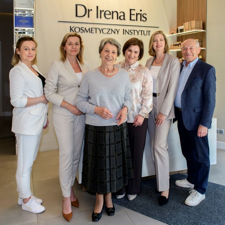 Jubileusz 5-lecia Kosmetycznego Instytutu Dr Irena Eris w Lublinie