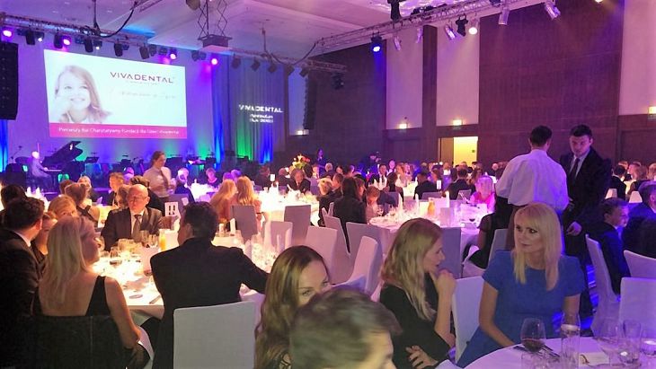 Pierwszy Bal Charytatywny Fundacji dla Dzieci Vivadental za nami