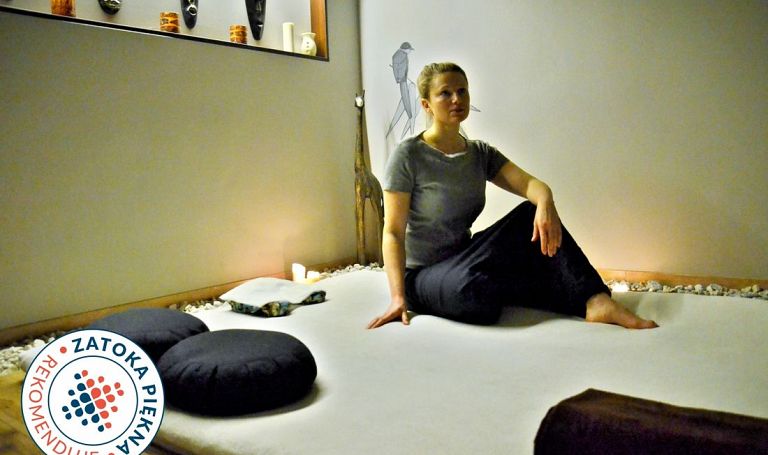 Test i recenzja masażu Shiatsu – 3 sesje 