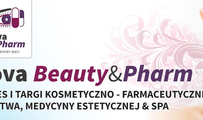 II Kongres i Targi Innova Beauty&Pharm - 27-28 maja 2017r.