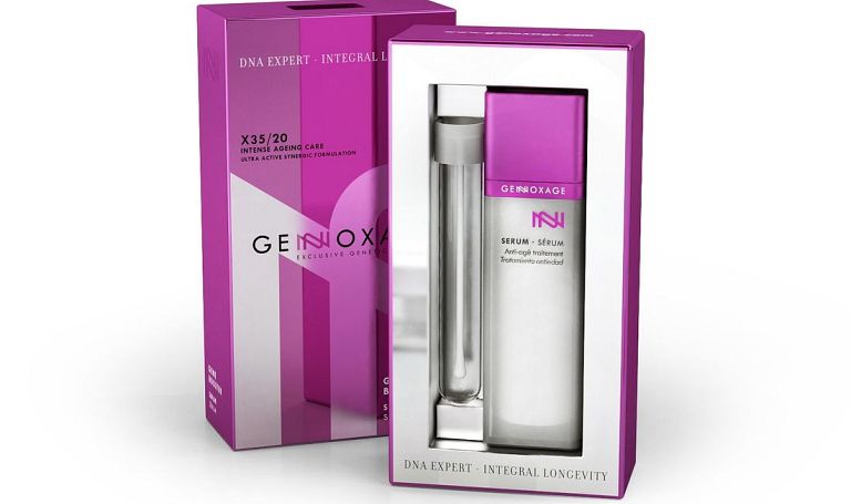 Test kosmetyku: SERUM Genoxage X35/20 Gene Booster 