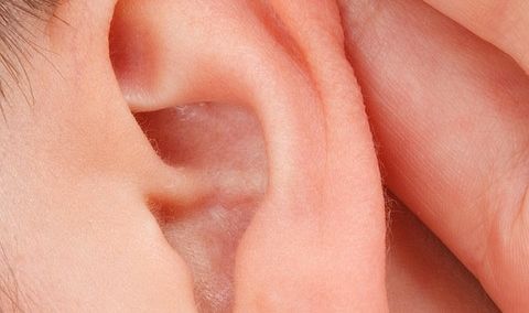Przeszczep ucha wyhodowanego na przedramieniu