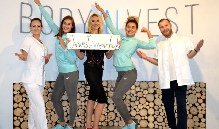 #BODY IN PROGRESS: wspólny projekt Zatoki Piękna i BodyInVest